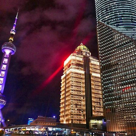 Yitel Premium Hotel Shanghai Exteriör bild