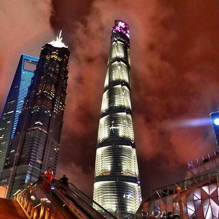 Yitel Premium Hotel Shanghai Exteriör bild
