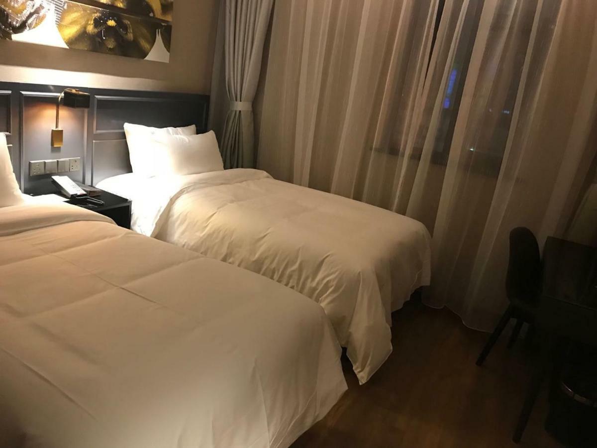 Yitel Premium Hotel Shanghai Exteriör bild