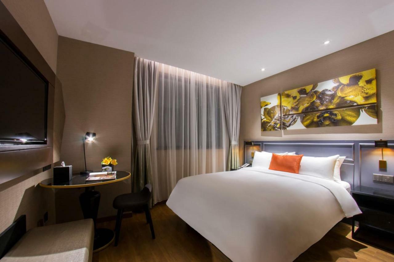 Yitel Premium Hotel Shanghai Exteriör bild