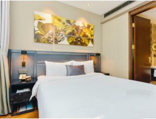 Yitel Premium Hotel Shanghai Exteriör bild