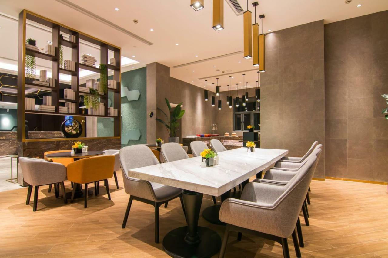 Yitel Premium Hotel Shanghai Exteriör bild