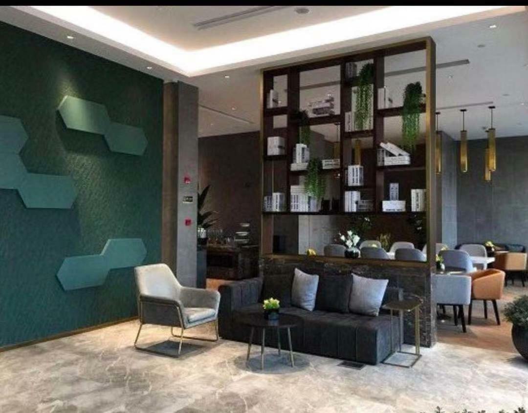 Yitel Premium Hotel Shanghai Exteriör bild