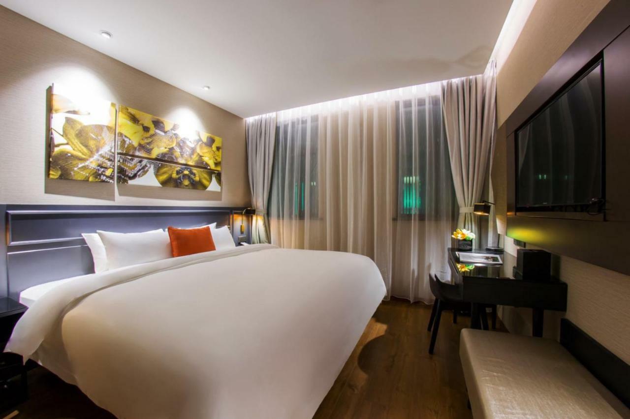 Yitel Premium Hotel Shanghai Exteriör bild