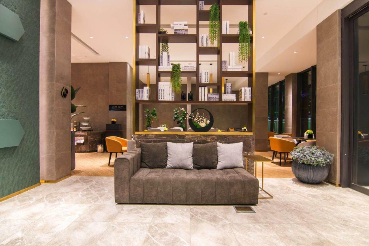 Yitel Premium Hotel Shanghai Exteriör bild