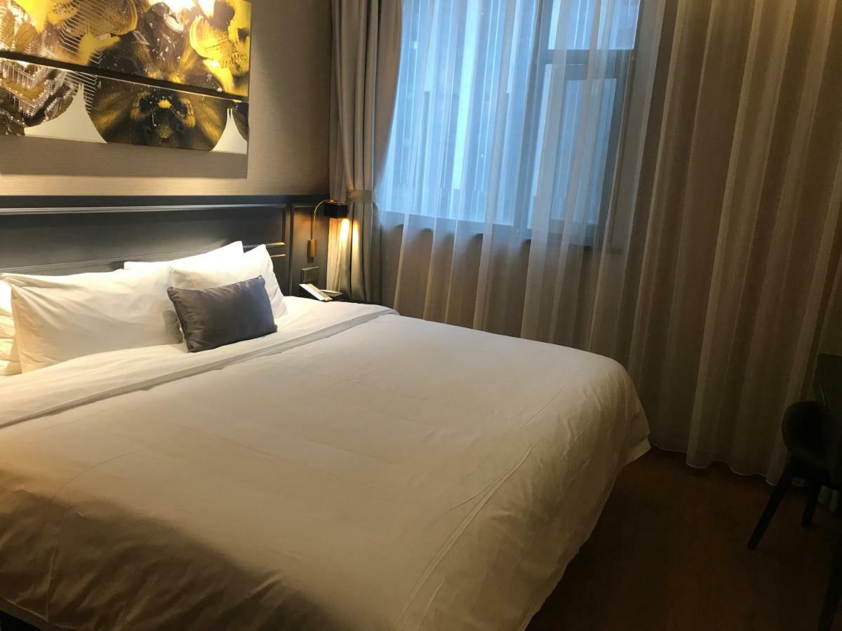 Yitel Premium Hotel Shanghai Exteriör bild