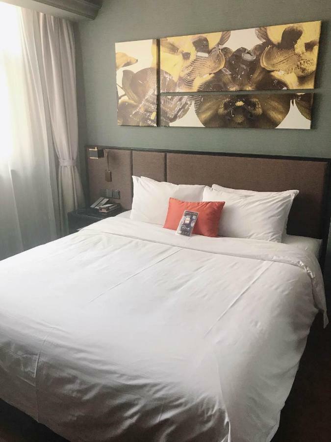 Yitel Premium Hotel Shanghai Exteriör bild