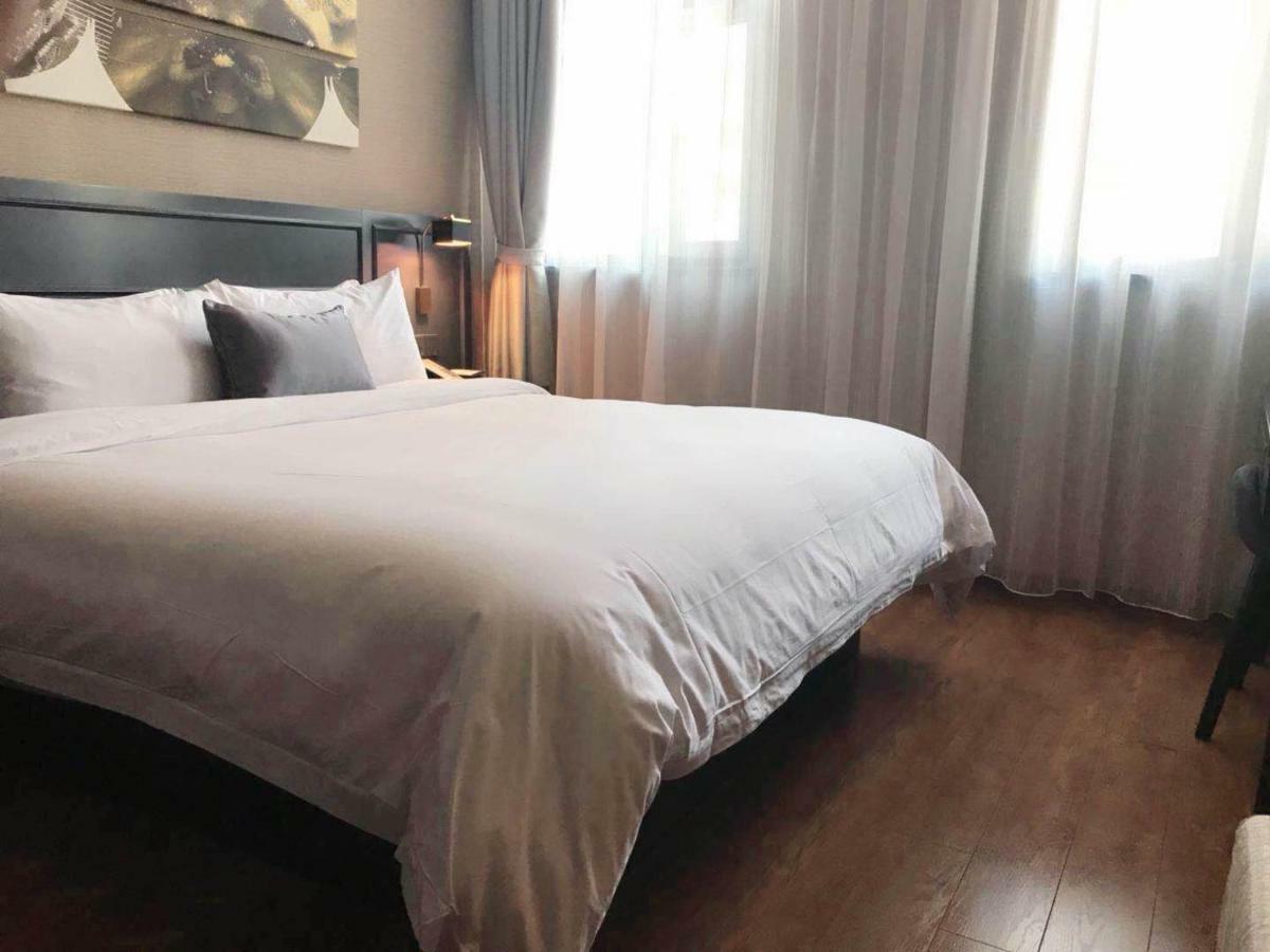 Yitel Premium Hotel Shanghai Exteriör bild