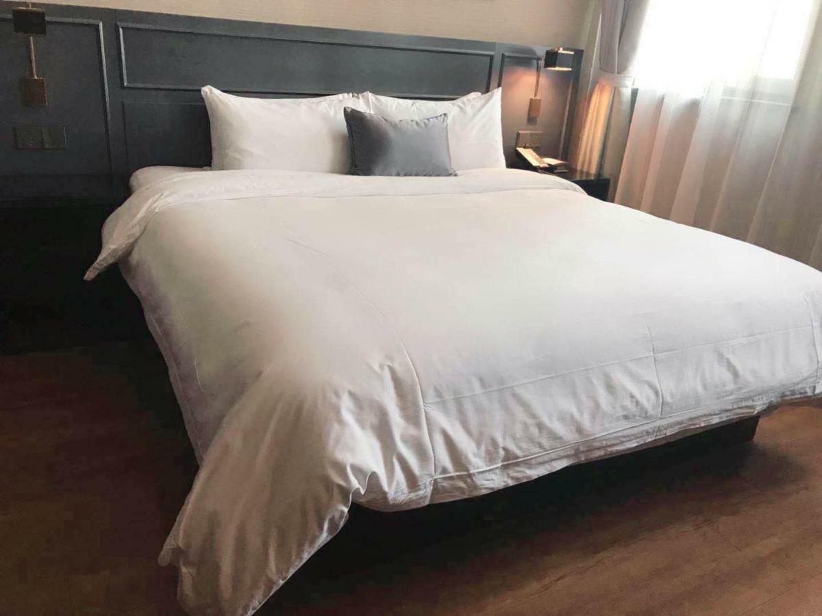 Yitel Premium Hotel Shanghai Exteriör bild