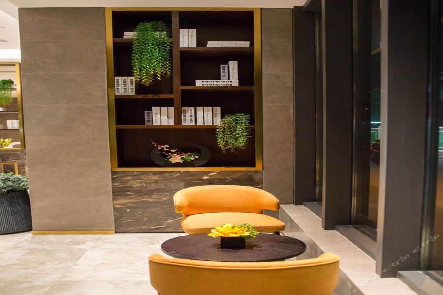 Yitel Premium Hotel Shanghai Exteriör bild